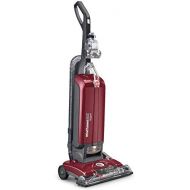 [아마존베스트]Hoover WindTunnel MAX Bagged Upright Vacuum Cleaner, with HEPA Media Filtration, 30ft. Power Cord, UH30600, Red
