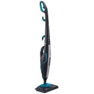 [아마존베스트]Hoover CA2IN1D 011 Dampfreiniger Steam Capsule Plus, grau / tuerkis