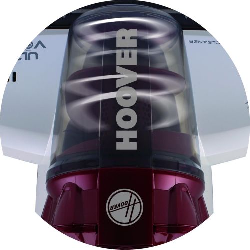  Hoover MBC500UV, Ultra Vortex Matratzenreiniger, Mehrfarbig