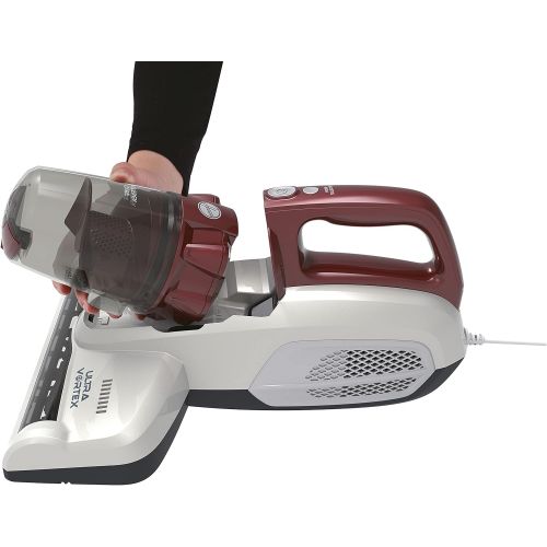  [추가금없음]후버 매트리스 청소기 Hoover MBC500UV, Ultra Vortex Matratzenreiniger, Weiss/Rot