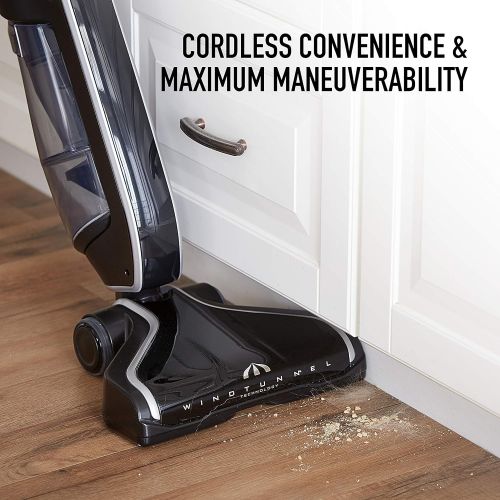  [아마존베스트]Hoover BH50020PC Linx Signature Stick Cordless Vacuum Cleaner, Rechargeable Lithium Ion Battery, Lightweight, Black