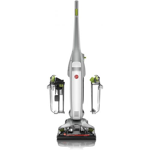  [아마존베스트]Hoover FH40160PC FloorMate Deluxe Hard Floor Cleaner, Wet Dry Vacuum, Silver