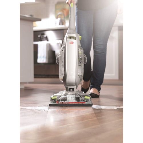  [아마존베스트]Hoover FH40160PC FloorMate Deluxe Hard Floor Cleaner, Wet Dry Vacuum, Silver