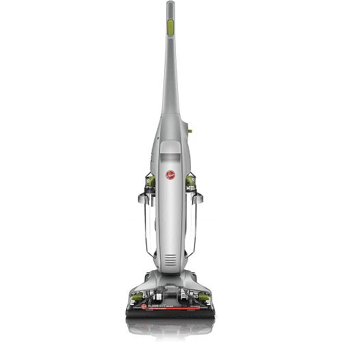  [아마존베스트]Hoover FH40160PC FloorMate Deluxe Hard Floor Cleaner, Wet Dry Vacuum, Silver