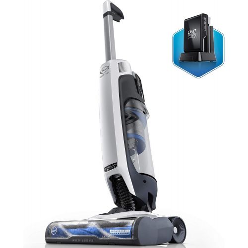  [아마존베스트]Hoover ONEPWR Evolve Pet Cordless Small Upright Vacuum Cleaner, Lightweight Stick Vac, BH53420PC, White