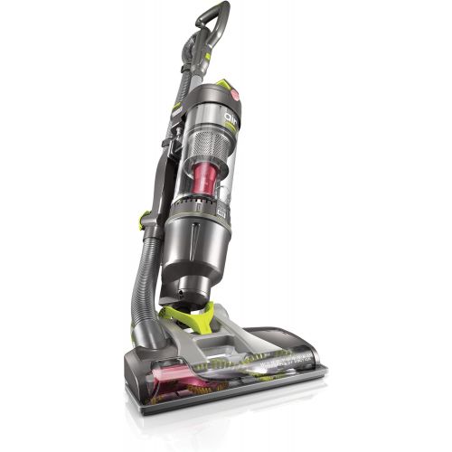  [아마존베스트]Hoover Windtunnel Air Steerable Bagless Upright Vacuum Cleaner, Lightweight, Corded, UH72400, Grey