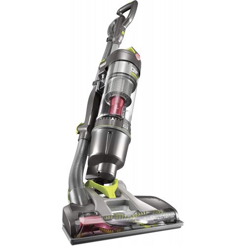  [아마존베스트]Hoover Windtunnel Air Steerable Bagless Upright Vacuum Cleaner, Lightweight, Corded, UH72400, Grey