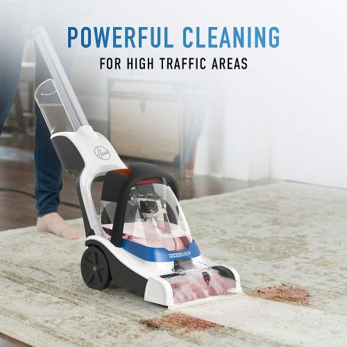  [아마존베스트]Hoover PowerDash Pet Carpet Cleaner with Renewal Carpet Cleaning Solution (64 Oz), FH50700, AH30924