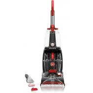 [아마존베스트]Hoover FH50251PC Power Scrub Elite Pet Upright Carpet Cleaner and Shampooer, Lightweight Machine, Red