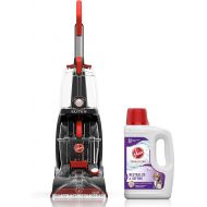 [아마존베스트]Hoover Power Scrub Elite Pet Carpet Cleaner with Paws & Claws Carpet Cleaning Solution with Stainguard (64 oz), FH50251, AH30925