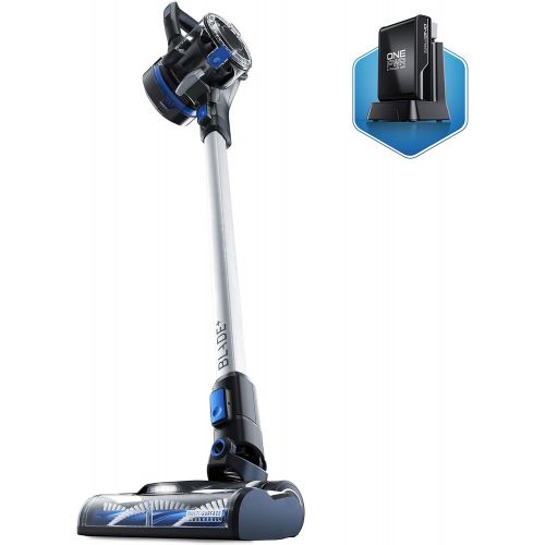  Hoover ONEPWR Blade+ Cordless Stick Vacuum Cleaner, Lightweight, BH53310V, Silver