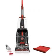 Hoover, Black Power Scrub Elite Pet Upright Carpet Cleaner Shampooer, Lightweight Machine, with Storage Mat, FH50250B