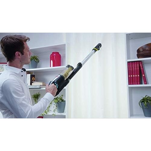  [아마존베스트]HOOVER H-FREE 500 Compact Connected Power HF522NPW with Smart WiFi Networking, Self-Standing, Compact Stowable, 22 Volt up to 40 Minutes Run Time, Accessories On Board