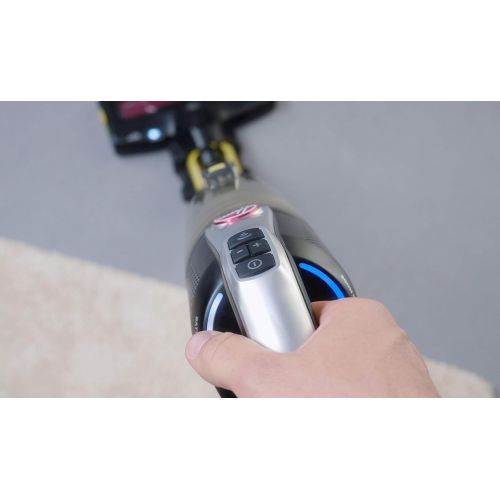  [아마존베스트]HOOVER H-FREE 500 Compact Connected Power HF522NPW with Smart WiFi Networking, Self-Standing, Compact Stowable, 22 Volt up to 40 Minutes Run Time, Accessories On Board