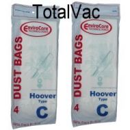 Hoover Vacuum Cleaner Bags - Type C - 8 Bags