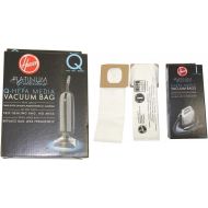 Hoover PLATINUM Q FOR PLATINUM UPRIGHT VACUUMS, 4 bags