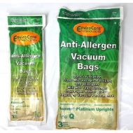 Hoover Type I Q Synthetic Anti-Allergen Vacuum Cleaner Bags - 3 Bags Each