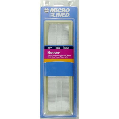  Hoover Windtunnel Pleated HEPA Vacuum Filter Upright Self propelled Vacuum Cleaners