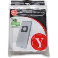 Hoover Type Y Allergen Bag (Count 3), 4010100Y - Pack of 5