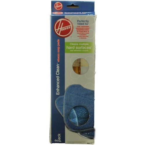  Hoover Steam Mop Pad