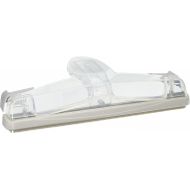 Hoover 410021001 Cover, Clear/Silver Plastic Nozzle H3050/FH40005