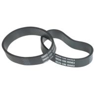 Hoover Agitator Belt (2-Pack), 40201180, Black