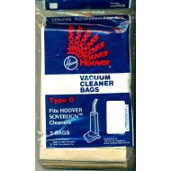 Hoover Vacuum Cleaner Bags TYPE O Pkg of 3 bags