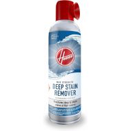 Hoover Deep Stain Remover Aerosol Spray, Carpet and Upholstery Spot Cleaner, 15 oz Cleaning Solution, AH30903, White