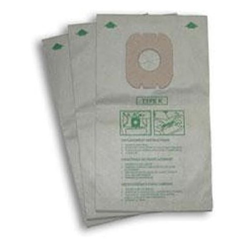  Hoover Type K Canister 2 Ply Vacuum Paper Bags 3 P