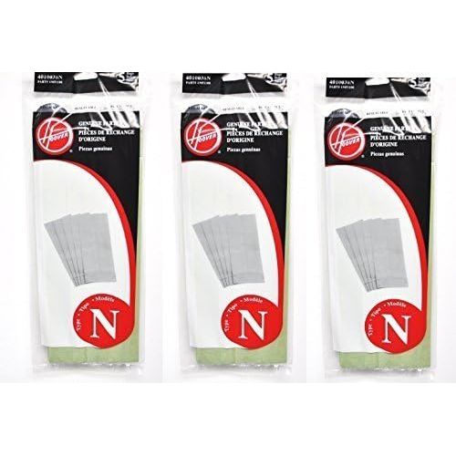  Hoover Type N Bag (15-Pack), 4010038N