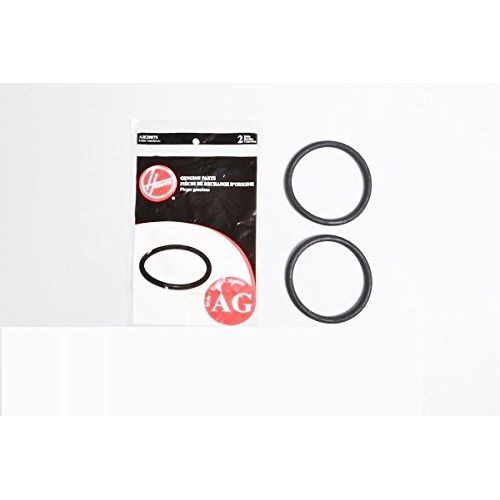  Hoover Convertible Vacuum Cleaner round Belts 2 piece type AG HD COMMERCIAL - Genuine 44783AG,40201048, H49258, 049258AG, AH20075