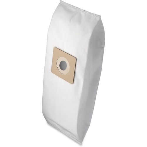  Hoover Type Y HEPA Replacement for Upright Cleaner Disposable Vacuum Bag, White, 2 per Pack