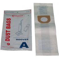 Hoover Type A Upright Vacuums Envirocare Paper Bags 9 PK # 809-9,809-9SW