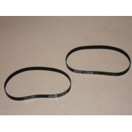 Hoover Power Path Carpet Washer Model FH-50950 Flat Belts 2 Pk Part # 440005535