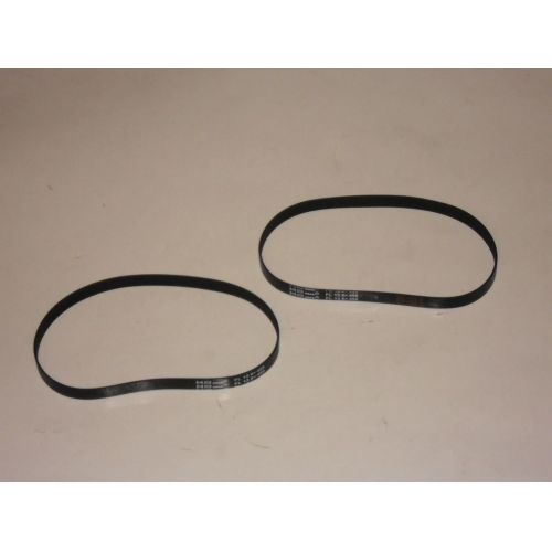  Hoover Power Path Carpet Washer Model FH-50950 Flat Belts 2 Pk Part # 440005535