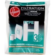 Hoover 40101001 Vacuum Bag and Filter Set, Type H-30 Genuine Original Equipment Manufacturer (OEM) Part