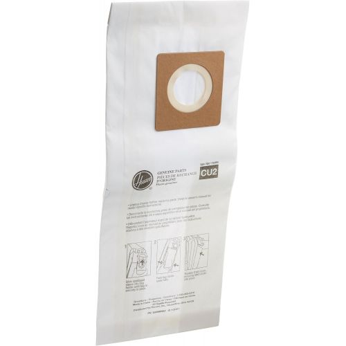  Hoover Paper Bag (10 Pack), Hushtone Cu2 902A00033