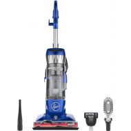 Hoover Total Home Pet Upright Vacuum Cleaner, 44.5x14x13, Blue, Clear