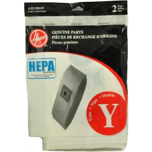  Hoover Type Y Cloth vacuum Cleaner Bags