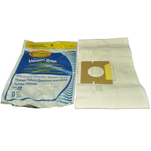  Hoover Type S Canister Vacuum Cleaner Bags