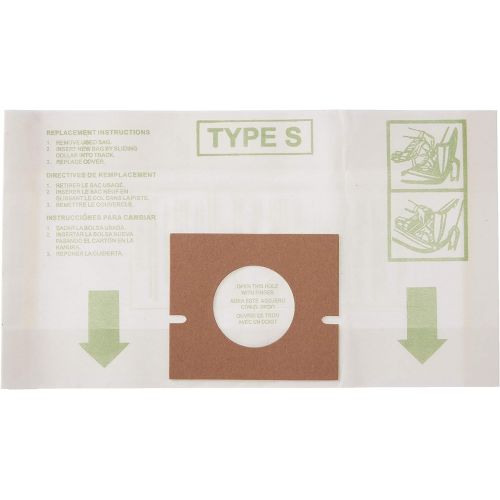  HOOVER Type S Bag (3-Pack), 4010064S