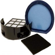 Hoover Windtunnel T-Series Filter Kit 1 Primary Filter + 1 Hepa Filter & 1 Carbon Charcoal Filter, Fits Upright Vacuums, Compare to Part # 303172001, 303172002 and 902404001