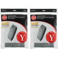 Hoover Type Y Carbon HEPA Bag (4-Pack), AH10165