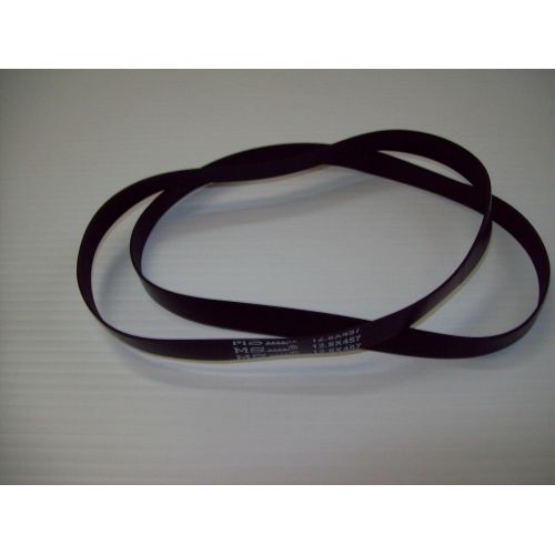  (Ship from USA) 2 Genuine Hoover Windtunnel T Series Belts MS 12.8X457 0461133A 562289001 20065