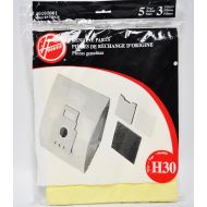 Hoover Type H30 Pack 5 Vacuum Bags 3 Filters 40101001