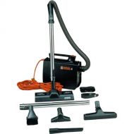 Hoover Commercial Portapower Portable Vacuum, Orange