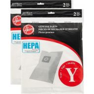 Hoover Type Y HEPA Bag (4-Pack), AH10040
