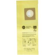 Hoover AH10243 Paper Bag, Allergen Filtration Hushtone 10 Pk, Yellow