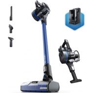 Hoover ONEPWR Blade Max Hard Floor, Cordless Stick Vacuum Cleaner, Lightweight, BH53353V, Blue