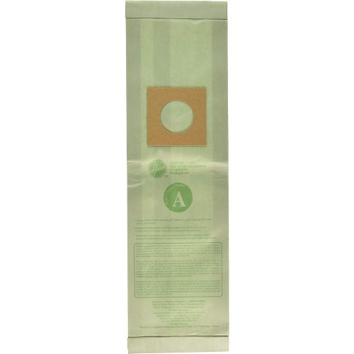  Hoover 4010001A Type A Vacuum Bags, 3 Bags